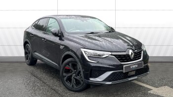 Renault Arkana 1.6 E-TECH Hybrid 145 R.S. Line 5dr Auto Hybrid Estate